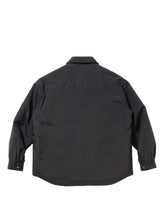 画像をギャラリービューアに読み込む, Nylon Taffeta Padded Shirt

