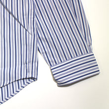画像をギャラリービューアに読み込む, Stripe Broad L/S Shirt (THOMAS MASON)
