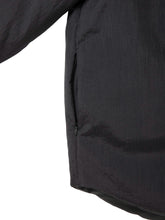 画像をギャラリービューアに読み込む, Nylon Taffeta Padded Shirt
