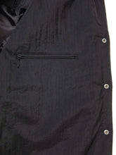 画像をギャラリービューアに読み込む, Nylon Taffeta Padded Shirt
