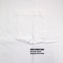 画像をギャラリービューアに読み込む, Open End Yarn Error Fit L/S Tee
