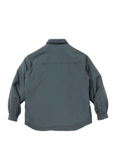 画像をギャラリービューアに読み込む, Nylon Taffeta Padded Shirt
