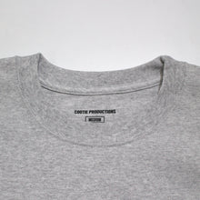 画像をギャラリービューアに読み込む, Open End Yarn Error Fit L/S Tee
