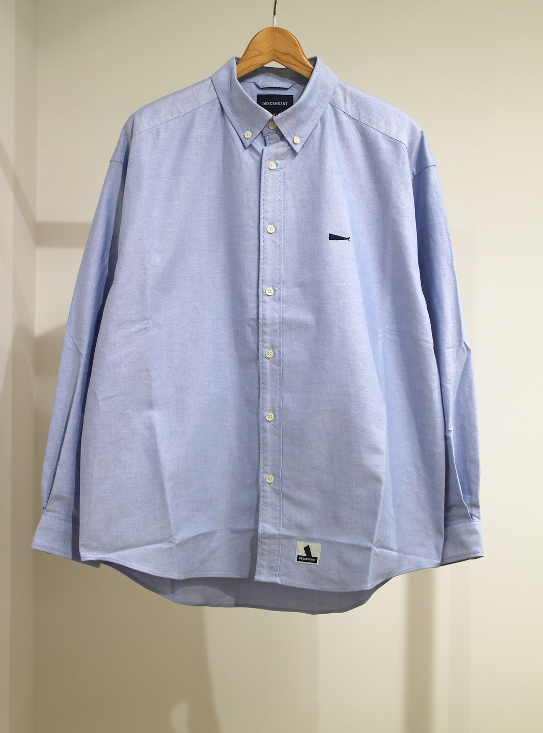 KENNEDY'S OXFORD LS SHIRT