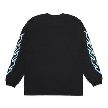 画像をギャラリービューアに読み込む, L/S FLAME TEE
