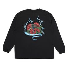 画像をギャラリービューアに読み込む, L/S SNAKE TEE
