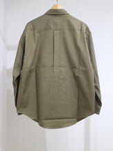 画像をギャラリービューアに読み込む, KENNEDY&#39;S TWILL LS SHIRT
