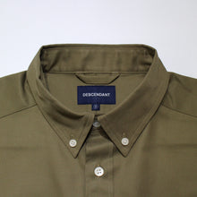 画像をギャラリービューアに読み込む, KENNEDY&#39;S TWILL LS SHIRT
