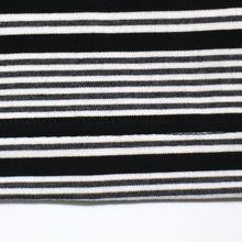 画像をギャラリービューアに読み込む, Supima Border Oversized L/S Polo

