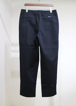 画像をギャラリービューアに読み込む, DC-6 ORGANIC COTTON TWILL TROUSERS
