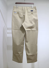 画像をギャラリービューアに読み込む, DC-6 ORGANIC COTTON TWILL TROUSERS
