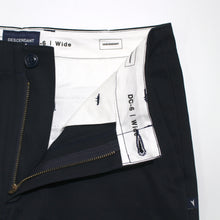 画像をギャラリービューアに読み込む, DC-6 ORGANIC COTTON TWILL TROUSERS
