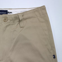 画像をギャラリービューアに読み込む, DC-6 ORGANIC COTTON TWILL TROUSERS

