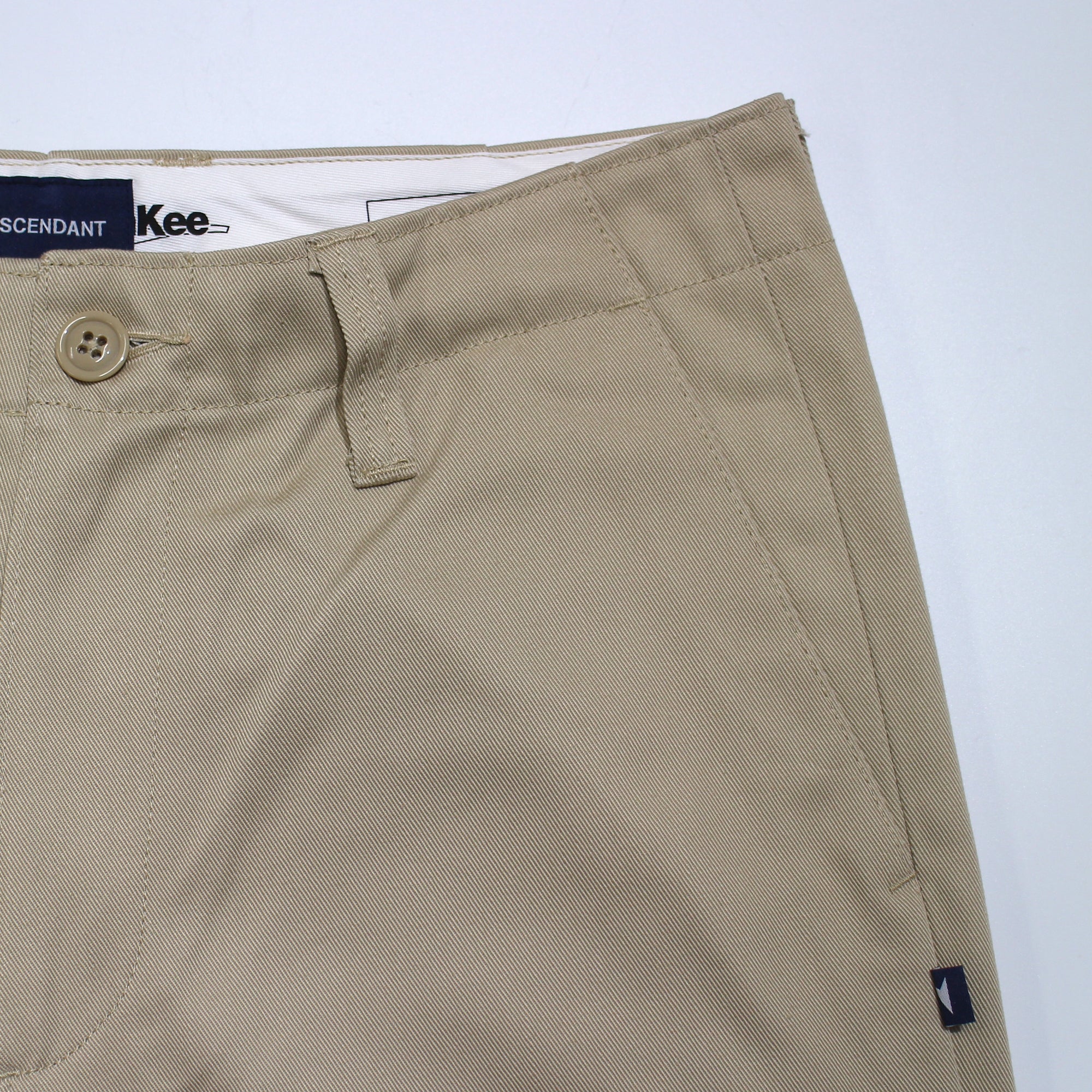 DC-6 ORGANIC COTTON TWILL TROUSERS – Roots Bonds ONLINE STORE
