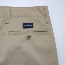 画像をギャラリービューアに読み込む, DC-6 ORGANIC COTTON TWILL TROUSERS
