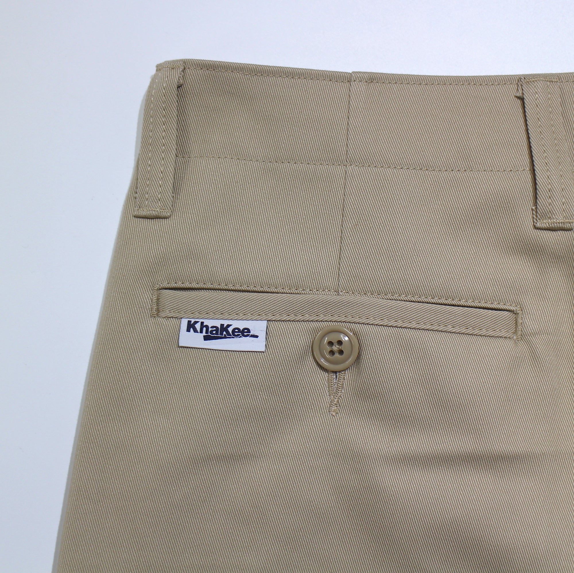 DC-6 ORGANIC COTTON TWILL TROUSERS – Roots Bonds ONLINE STORE