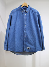 画像をギャラリービューアに読み込む, ALLEN DENIM LS SHIRT
