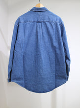 画像をギャラリービューアに読み込む, ALLEN DENIM LS SHIRT
