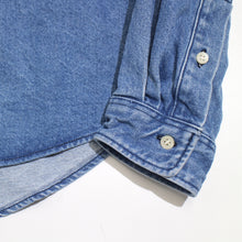 画像をギャラリービューアに読み込む, ALLEN DENIM LS SHIRT
