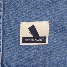 画像をギャラリービューアに読み込む, ALLEN DENIM LS SHIRT
