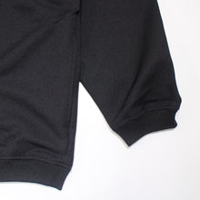 画像をギャラリービューアに読み込む, Polyester Twill Half Zip L/S Tee
