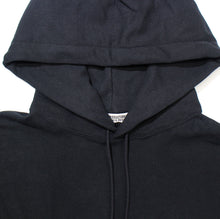 画像をギャラリービューアに読み込む, Open End Yarn Plain Sweat Hoodie
