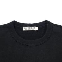 画像をギャラリービューアに読み込む, Open End Yarn Plain Sweat Crew
