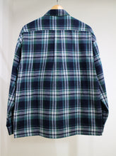 画像をギャラリービューアに読み込む, VANNING PLAID LS SHIRT
