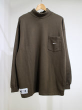 画像をギャラリービューアに読み込む, TORTOISE MOCK NECK LS

