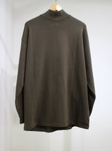 画像をギャラリービューアに読み込む, TORTOISE MOCK NECK LS
