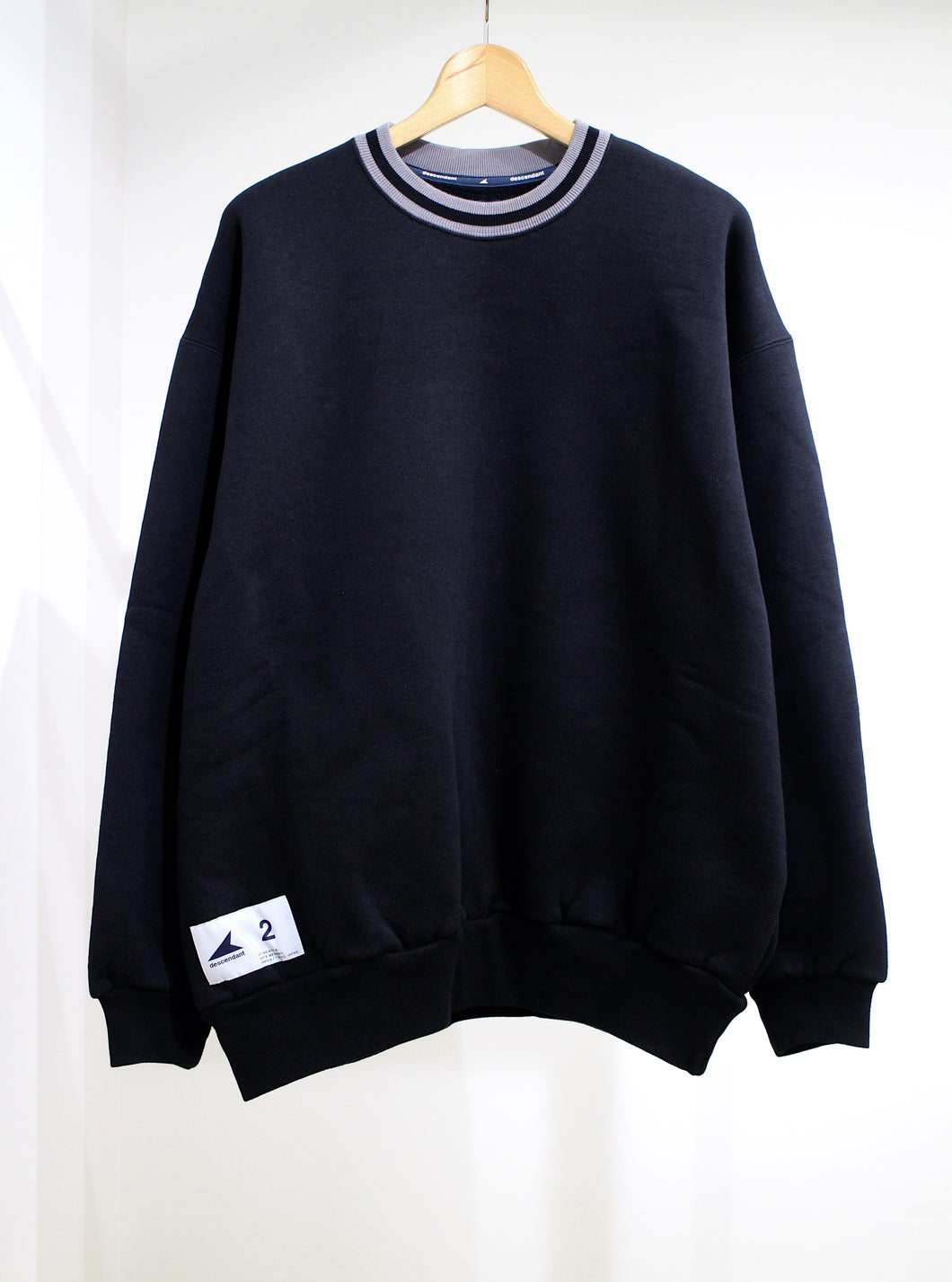 SEMAPHORE CREW NECK