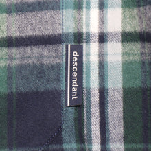 画像をギャラリービューアに読み込む, VANNING PLAID LS SHIRT
