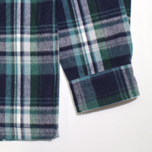 画像をギャラリービューアに読み込む, VANNING PLAID LS SHIRT
