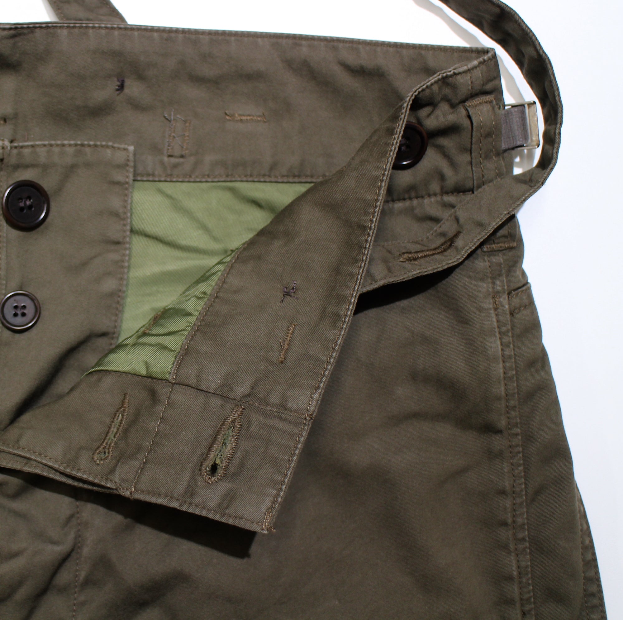 NORTHROP PANTS – Roots Bonds ONLINE STORE