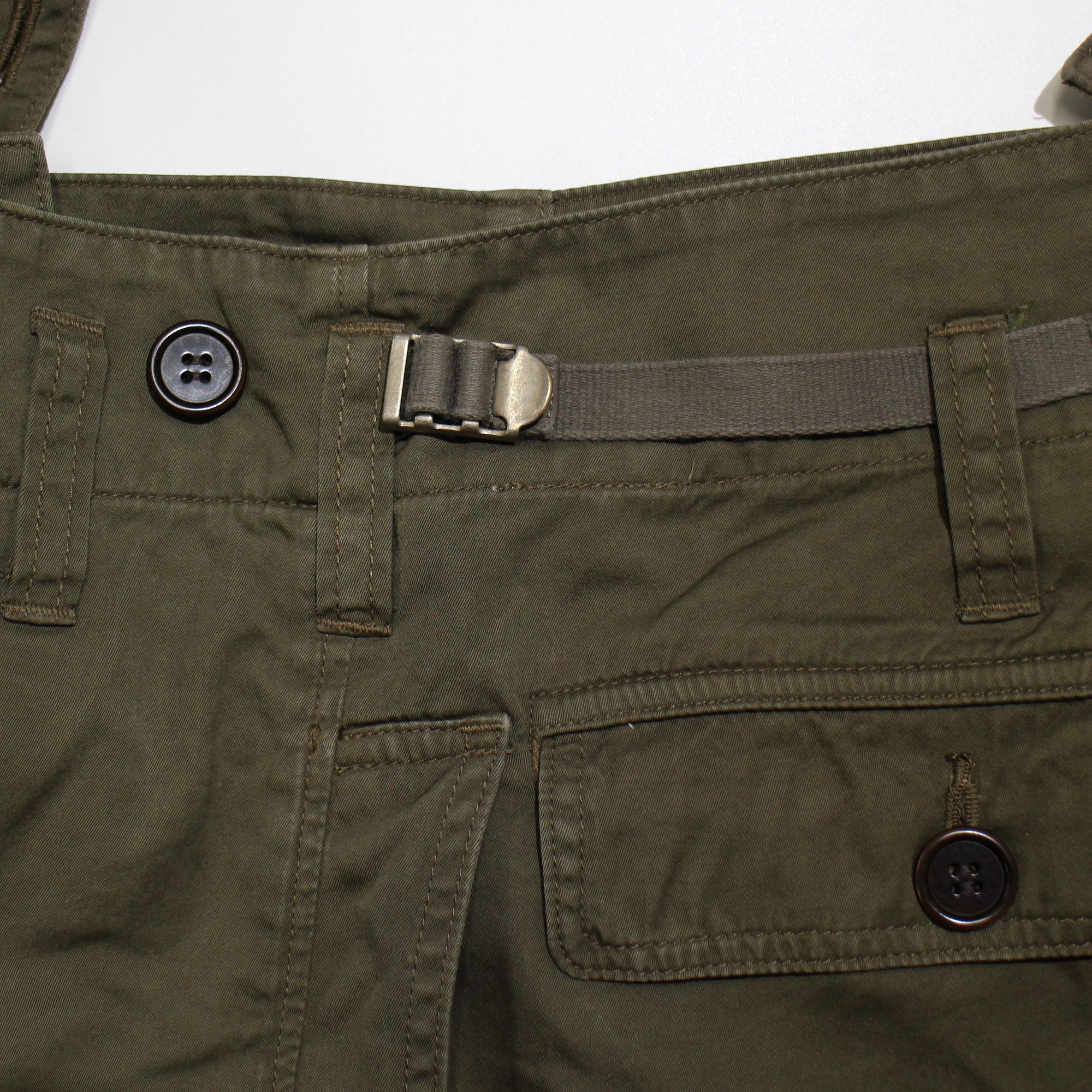 VISVIM NORTHROP PANTS OLIVE 2 NORTHROP PANTS – Roots Bonds ONLINE
