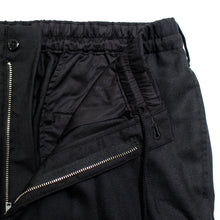 画像をギャラリービューアに読み込む, T/W Gabardine 2 Tuck Easy Pants
