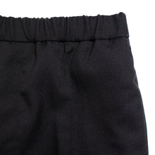 画像をギャラリービューアに読み込む, Polyester Twill Pin Tuck Easy Pants
