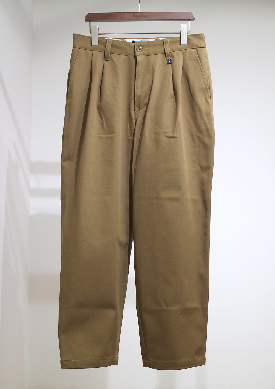 DC-3 ORGANIC COTTON TWIL TROUSERS