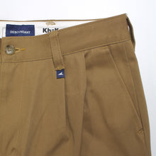 画像をギャラリービューアに読み込む, DC-3 ORGANIC COTTON TWIL TROUSERS
