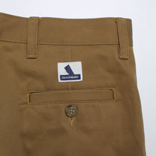 画像をギャラリービューアに読み込む, DC-3 ORGANIC COTTON TWIL TROUSERS
