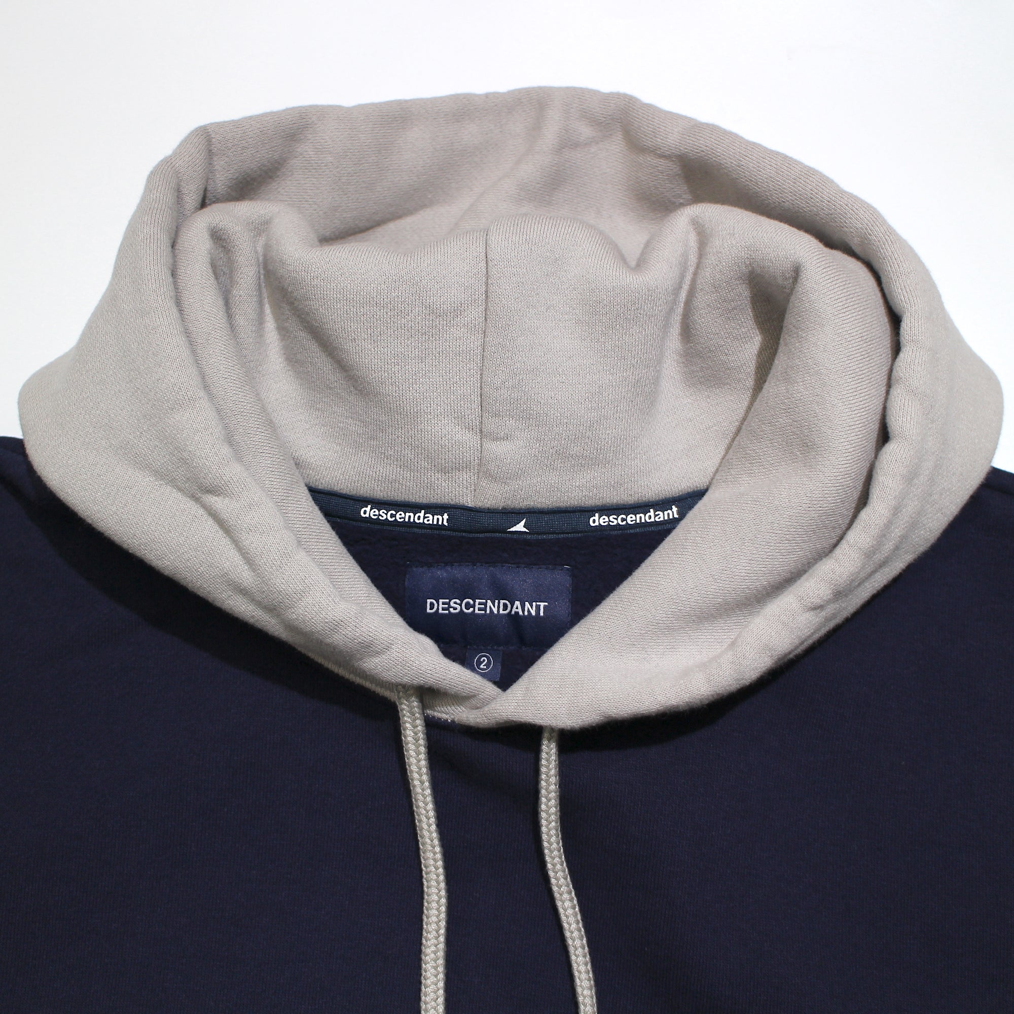 トップス 23aw DESCENDANT CACHALOT SWAP HOODY トップス 23aw DESCENDANT CACHALOT SWAP HOODY DESCENDANT