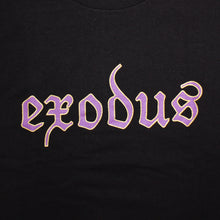 画像をギャラリービューアに読み込む, EXODUS LOGO T-SHIRTS
