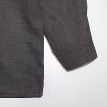 画像をギャラリービューアに読み込む, Wool Work L/S Shirt
