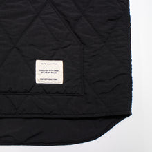 画像をギャラリービューアに読み込む, Nylon Quilting Work Vest
