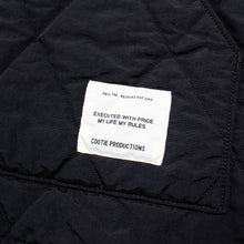 画像をギャラリービューアに読み込む, Nylon Quilting Work Vest

