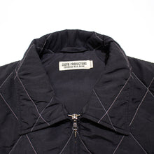 画像をギャラリービューアに読み込む, Nylon Quilting Drizzler Jacket
