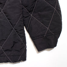 画像をギャラリービューアに読み込む, Nylon Quilting Drizzler Jacket
