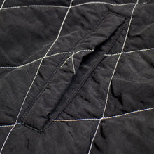 画像をギャラリービューアに読み込む, Nylon Quilting Drizzler Jacket
