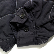 画像をギャラリービューアに読み込む, Nylon Quilting Drizzler Jacket
