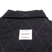 画像をギャラリービューアに読み込む, Nylon Quilting Drizzler Jacket
